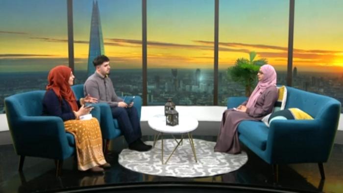 STG The Big Ramadan Show - Sheikha Saleha Islam Bukhari and Rizwana Karim