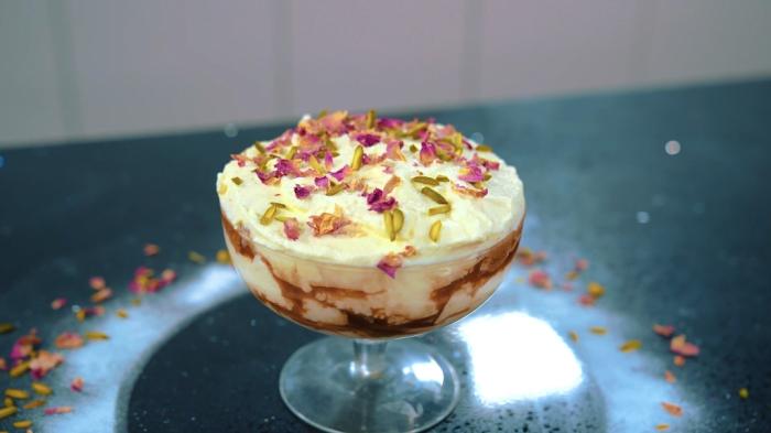 STG Episode 11 – Rose and Cardamom Infused Tiramisu