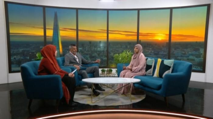 STG The Big Ramadan Show - Maryam Javaid and Dr Ayesha