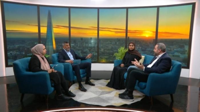 STG The Big Ramadan Show - Fadi Itani, Sumaya Choudhry and Shabih Fatima