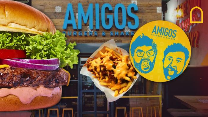 STG Episode 4: Amigos Burgers & Shakes