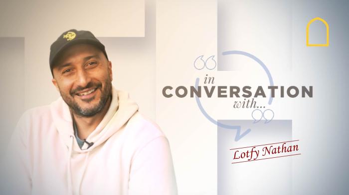 STG In Conversation With - Filmmaker Lotfy Nathan