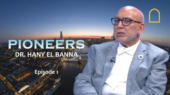 STG Episode 1: Dr Hany El Banna