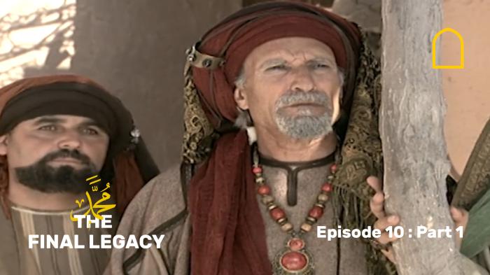 STG The Final Legacy - Episode 10 : Part 1