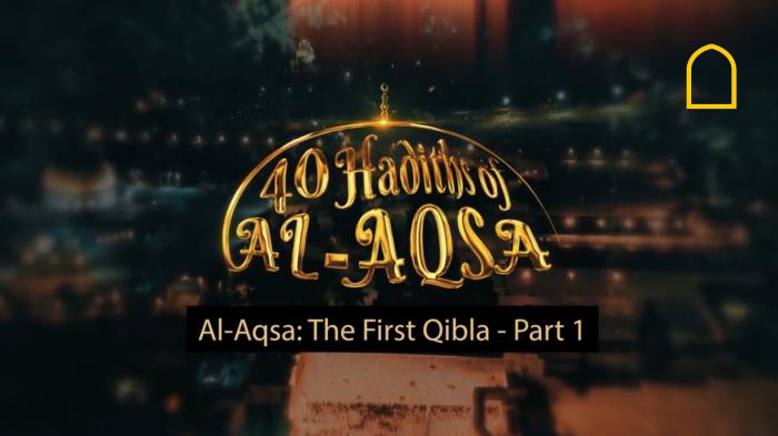 STG Al-Aqsa: The First Qibla - Part 1