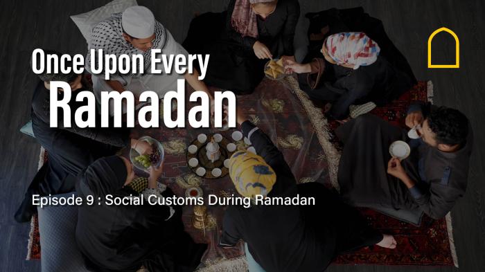 STG Episode 9 - Social Customs During Ramadan