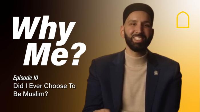 STG Episode 10 - Did I Ever Choose To Be Muslim?