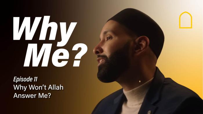 STG Episode 11 - Why Won't Allah Answer Me?