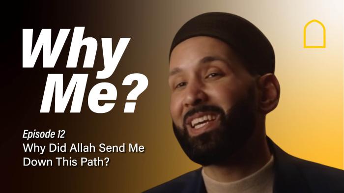 STG Episode 12 - Why Did Allah Send Me Down This Path? 