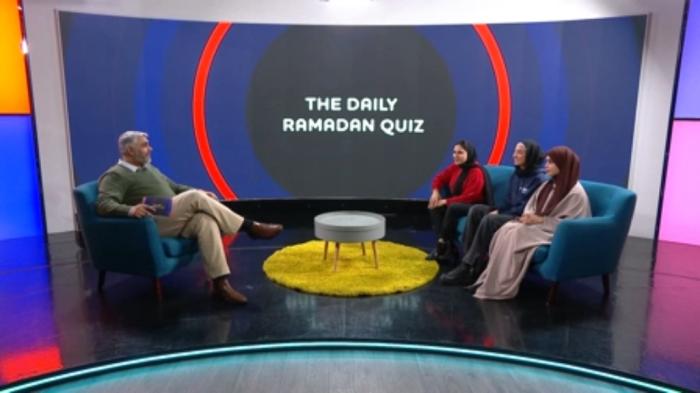 STG The Big Ramadan Show