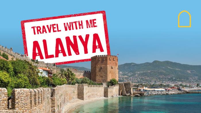 STG Travel With Me - Alanya