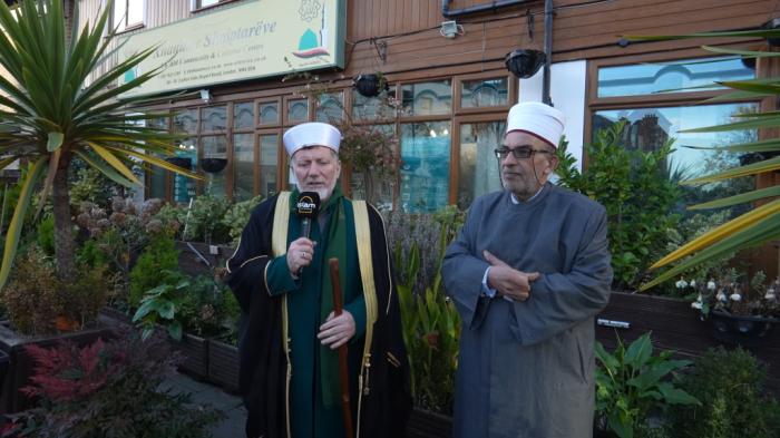 STG Your Local Jumuah - UK ALBANIAN MUSLIM COMMUNITY CULTURAL CENTRE