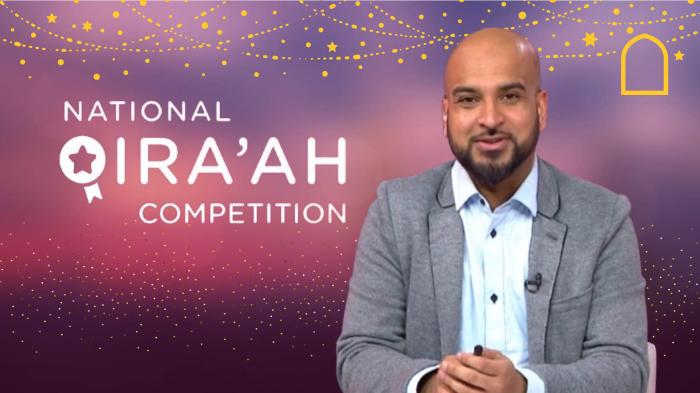 National Qira'ah Competition Ramadan 2023