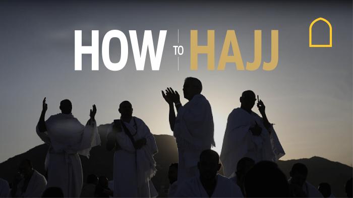 How to Hajj