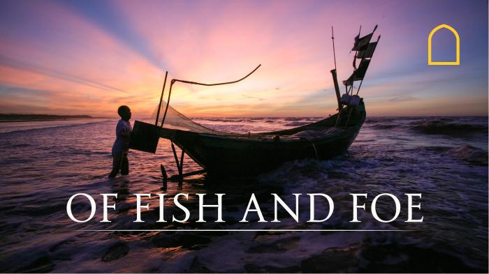 Of Fish and Foe