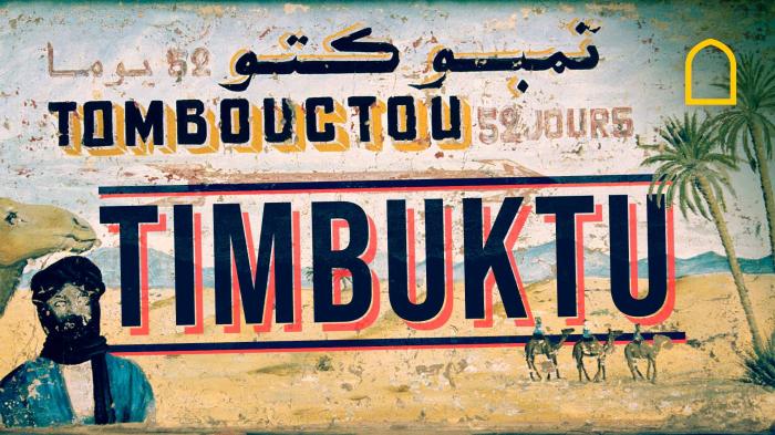 Timbuktu