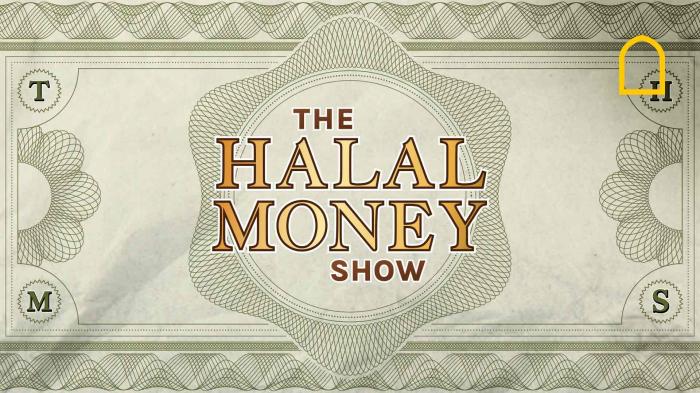 The Halal Money Show