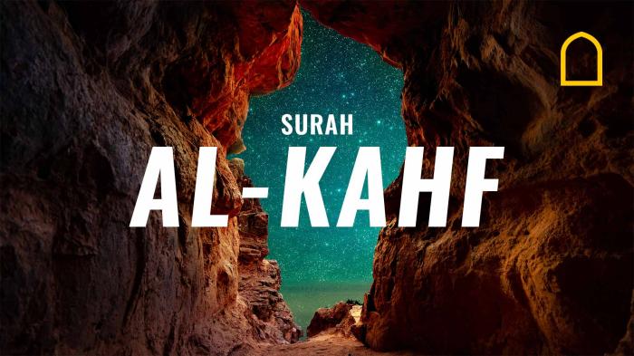 Surah Al-Kahf