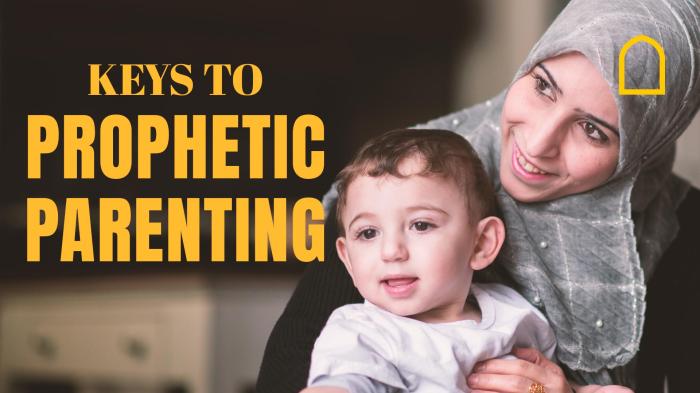 Keys to Prophetic Parenting