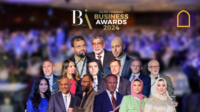 Islam Channel Business Awards 2024