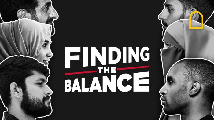 Finding The Balance