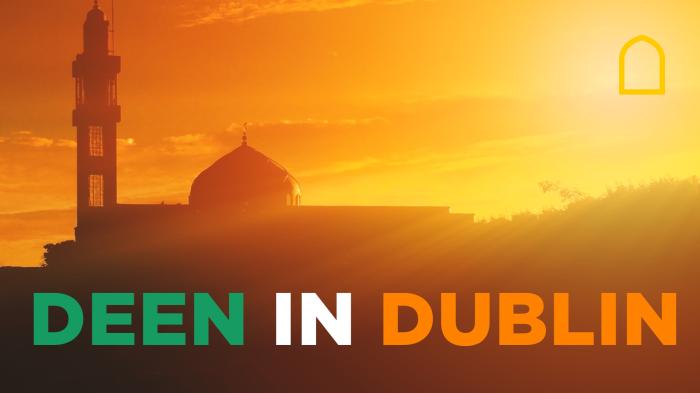 Deen In Dublin