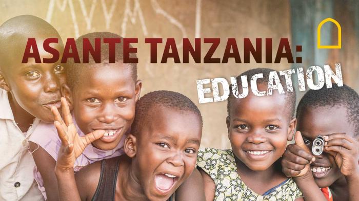 Asante Tanzania