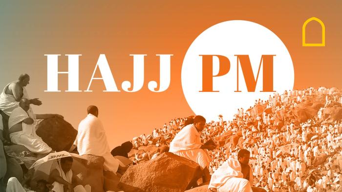 Hajj PM