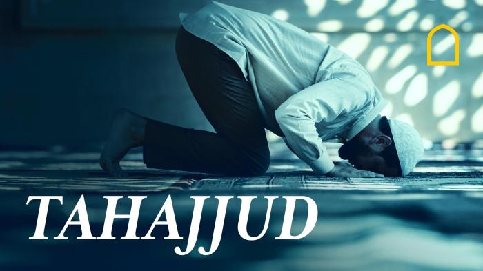 Tahajjud