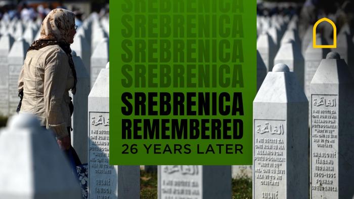 Srebrenica Remembered: 25 Years Later 