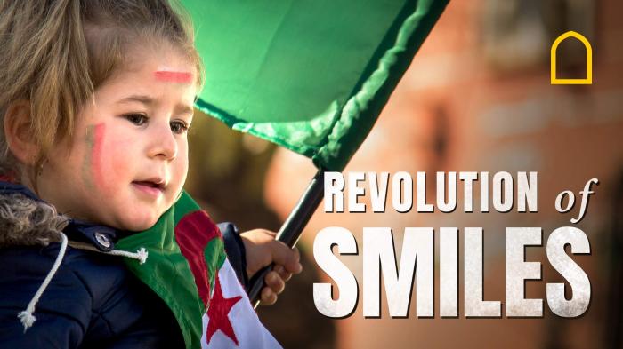 Revolution of Smiles 