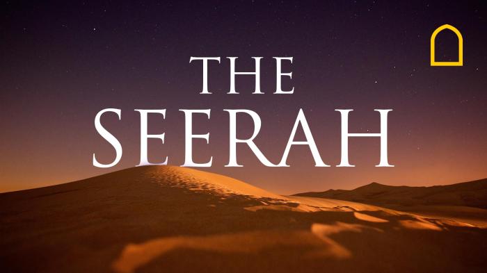 The Seerah