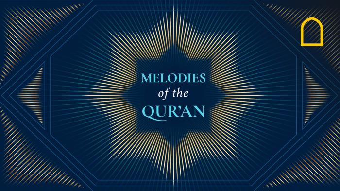 Melodies of the Quran