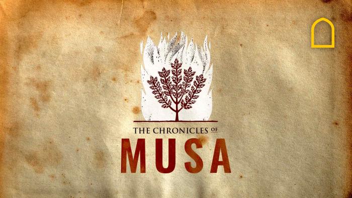 The Chronicles of Musa