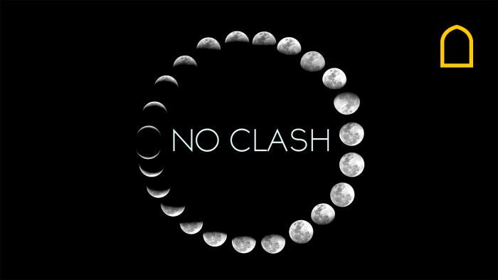 There Is No Clash