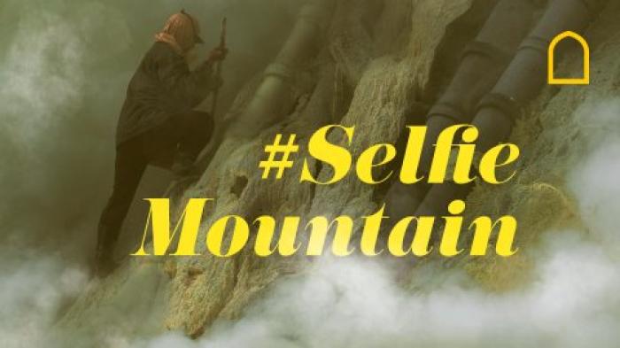 Selfie Mountain