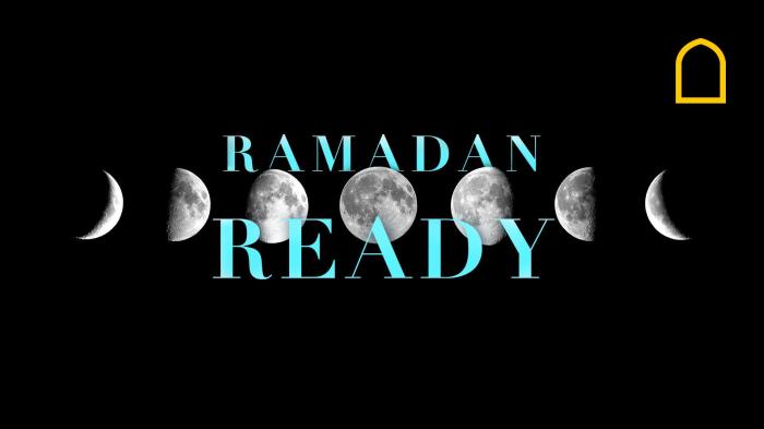 Ramadan Ready