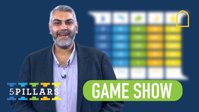 5 Pillars Game Show