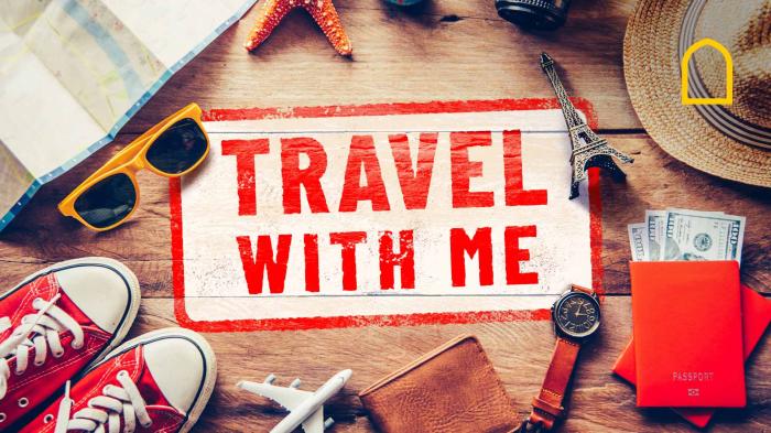 Travel With Me