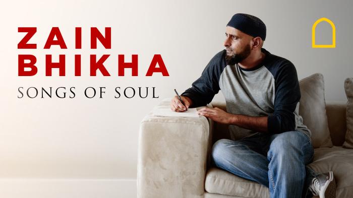 Zain Bhikha: 20th Anniversary