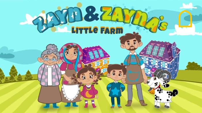 Zayn & Zayna