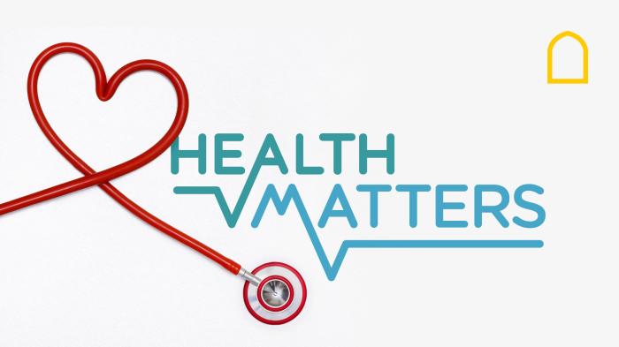 Health Matters