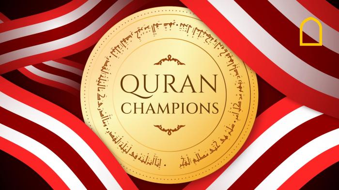 Quran Champions