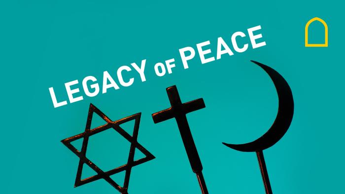 Legacy of Peace 