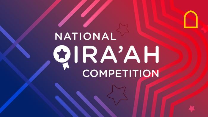 National Qira’ah Competition Ramadan 2022