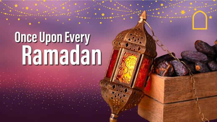 Once Upon Every Ramadan