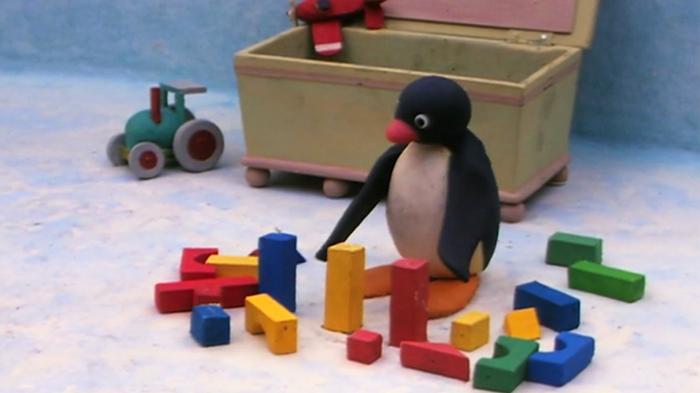 STG Pingu Is Jealous