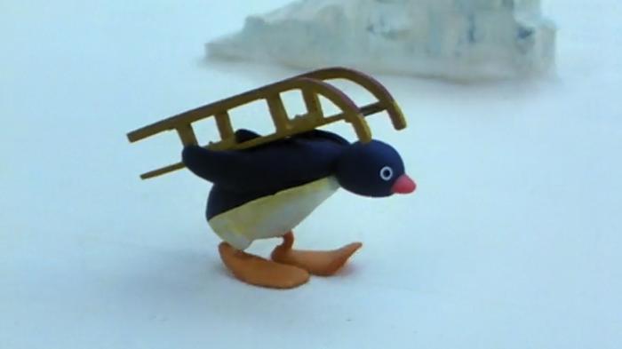 STG Pingu's Tobogganing