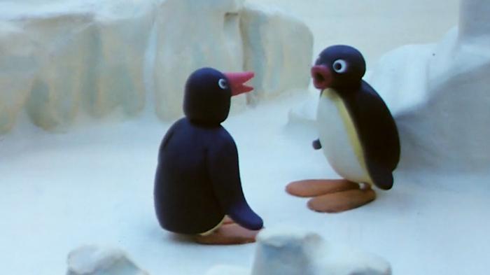 STG Pingu In The Ice Cave