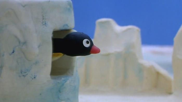 STG Pingu & the Snowball Fight